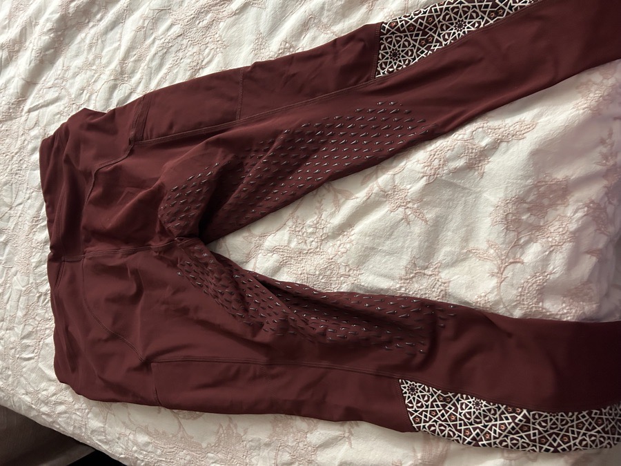 Kerrits thermotech full leg tights