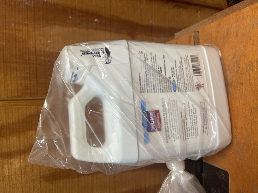 Vetrolin liniment 