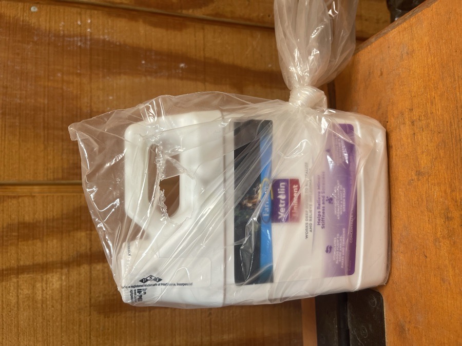 Vetrolin liniment 