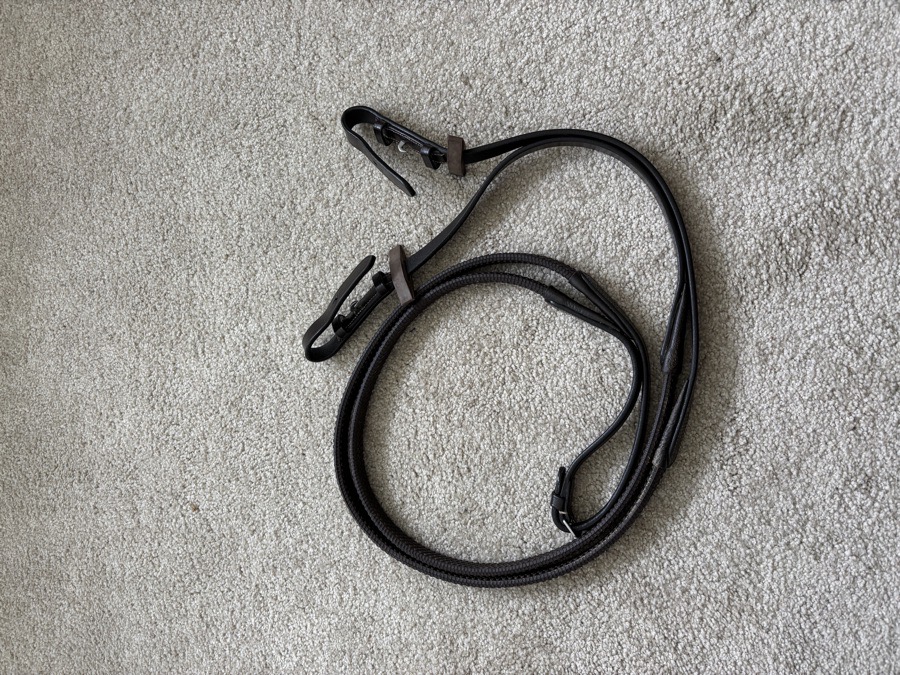 Rubber Reins