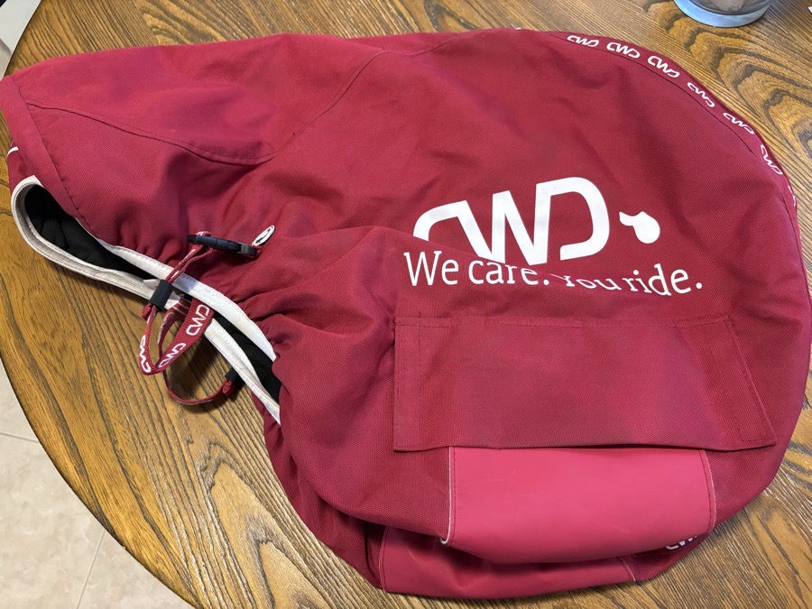 CWD Saddle Cover