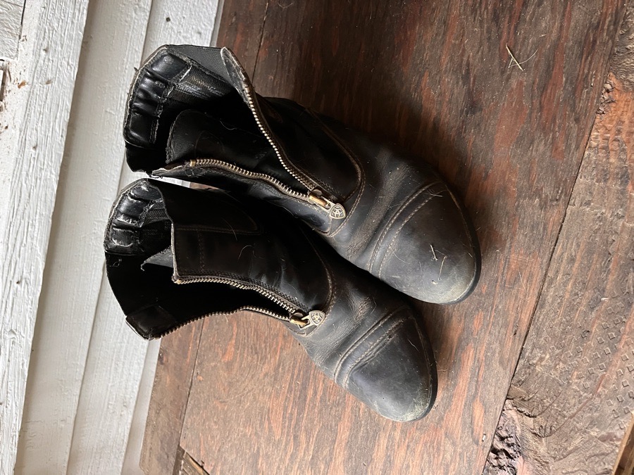 ARIAT Paddock Boots 7B