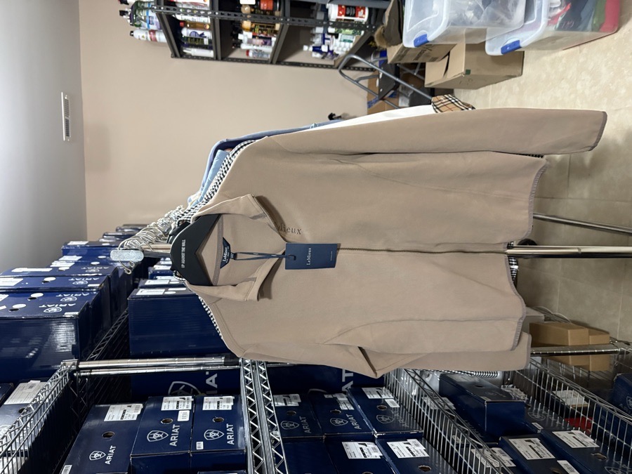 Lemieux Faye Fleece Zip Jacket 