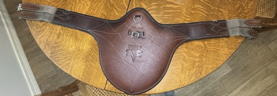 VOLTAIRE belly Guard Girth 