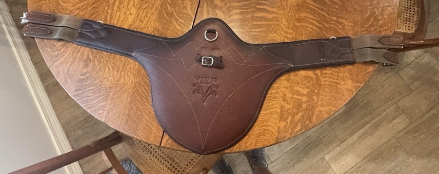 VOLTAIRE belly Guard Girth 