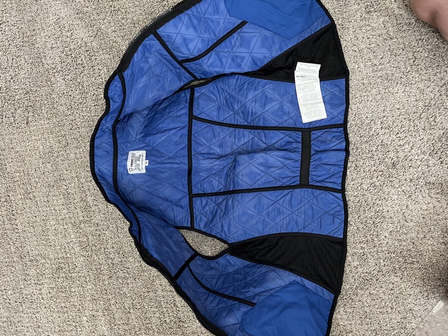 Women’s TechNiche Cooling Vest