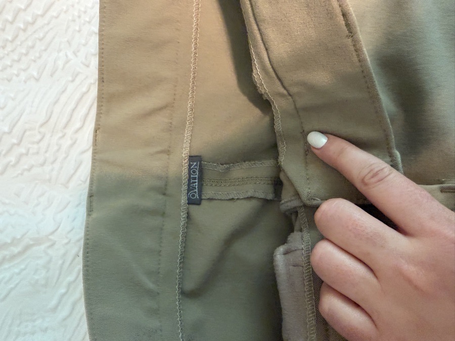OVATION - Breeches