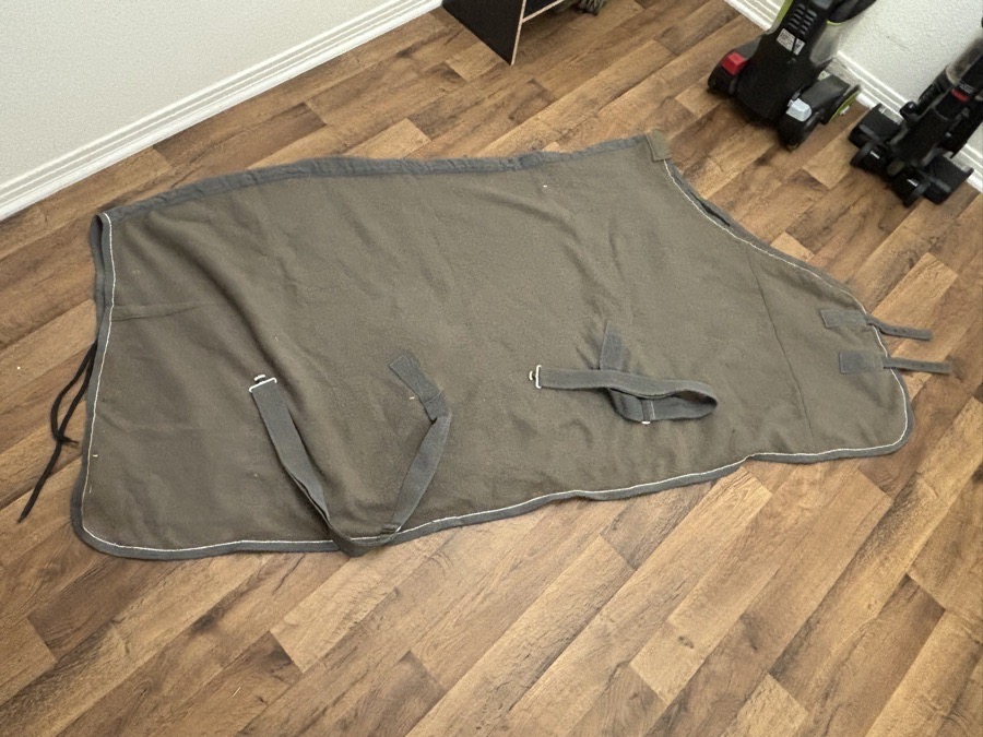 Fleece Cooler 78”