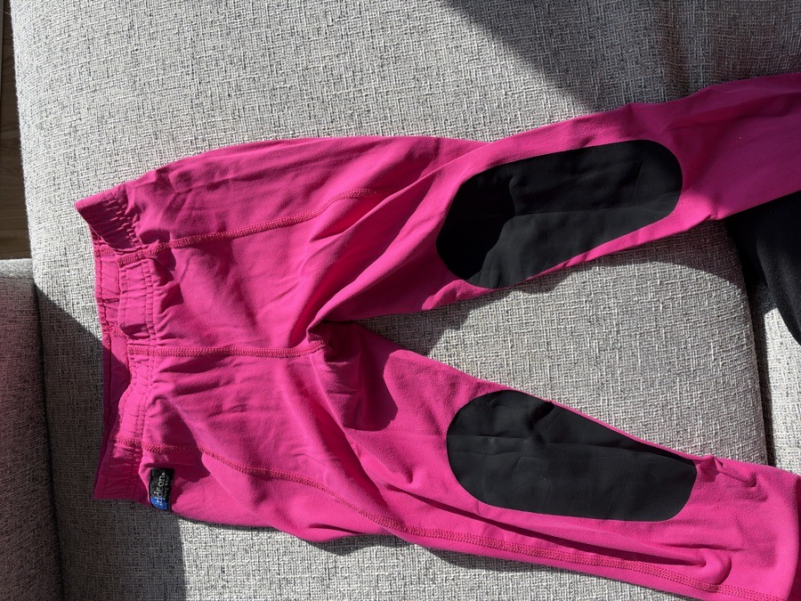 IRID'ON Riding Pants - Breeches