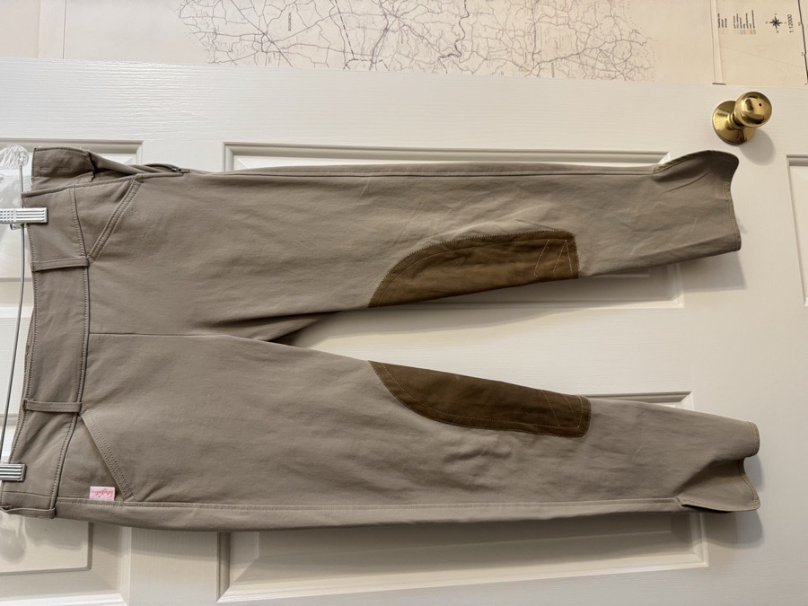 THE TAILORED SPORTSMAN BREECHES