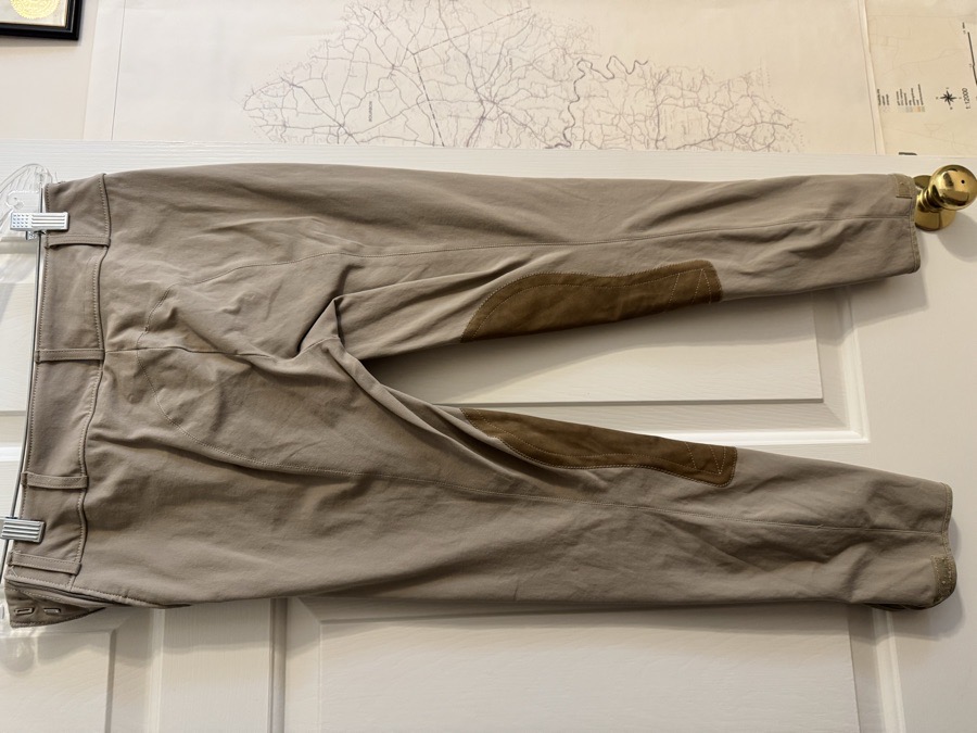 THE TAILORED SPORTSMAN BREECHES