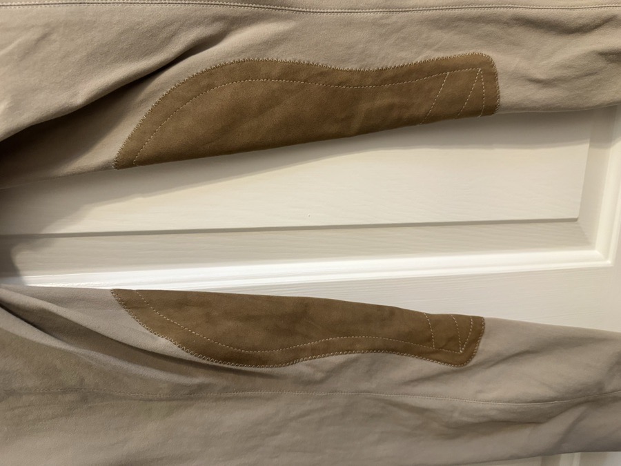 THE TAILORED SPORTSMAN BREECHES