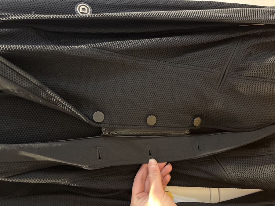 Mesh children dublin show coat