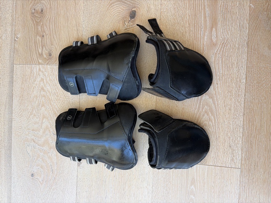 EQUIFIT Front Boots