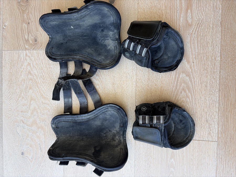 EQUIFIT Front Boots