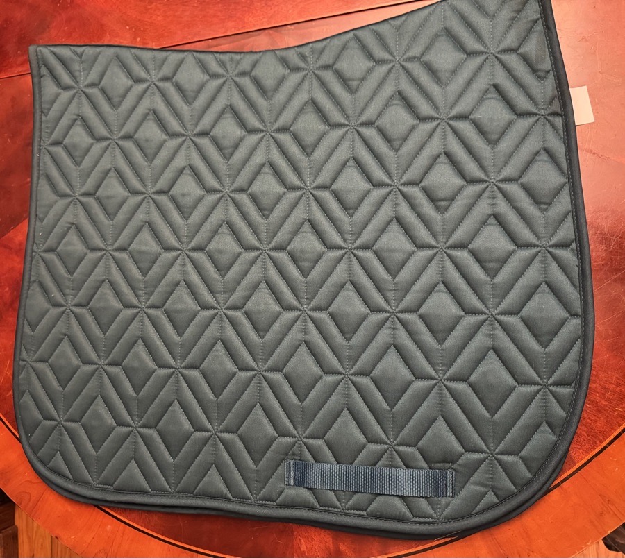 SmartPak Classic Gem Quilt Dressage Saddle Pad