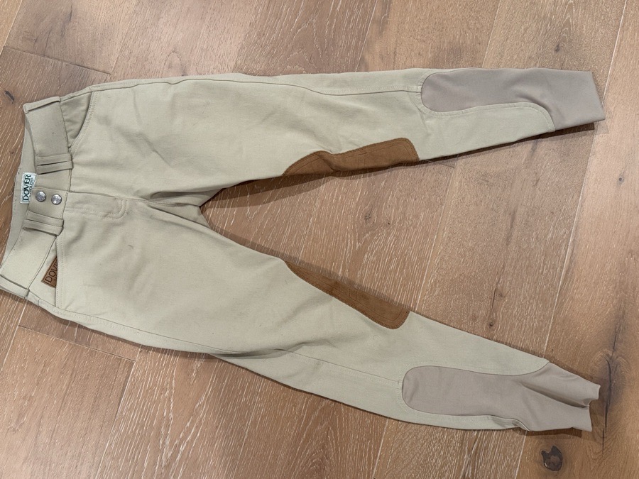 Dover Saddlery Show Breeches