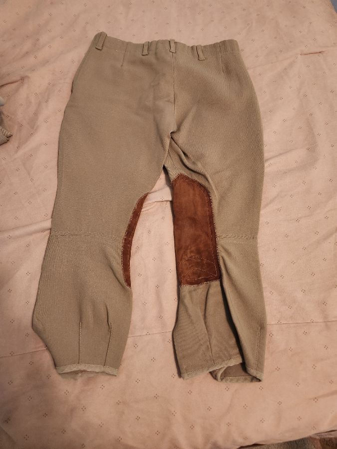 Kids Tailored Sportsman Breeched size 10