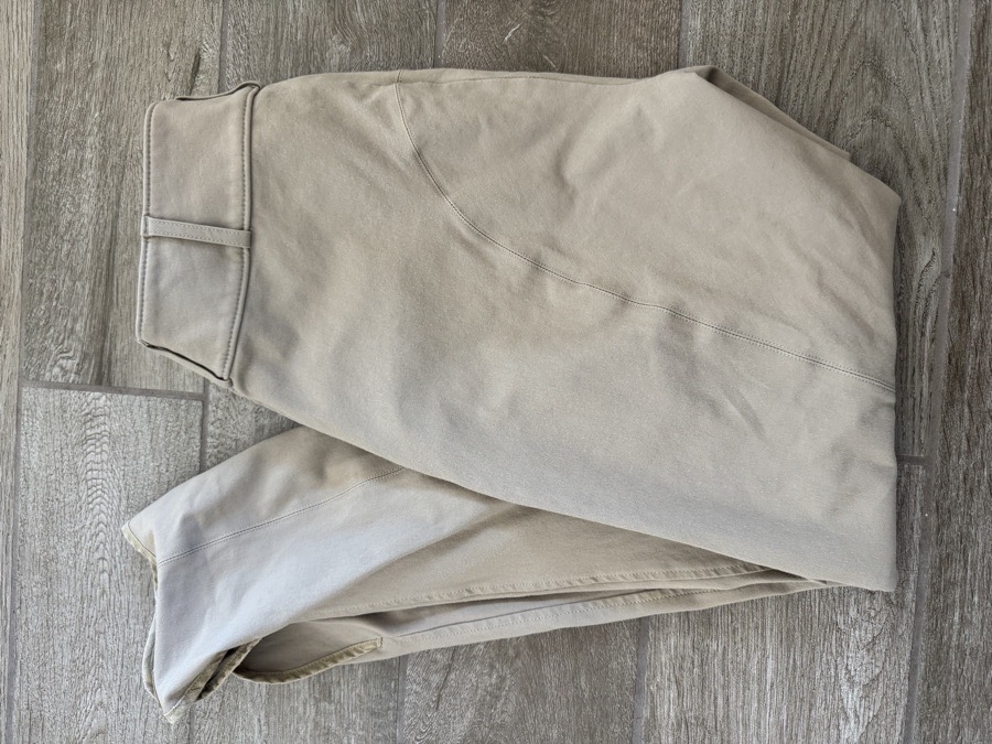 Tailored Sportsman show breeches 