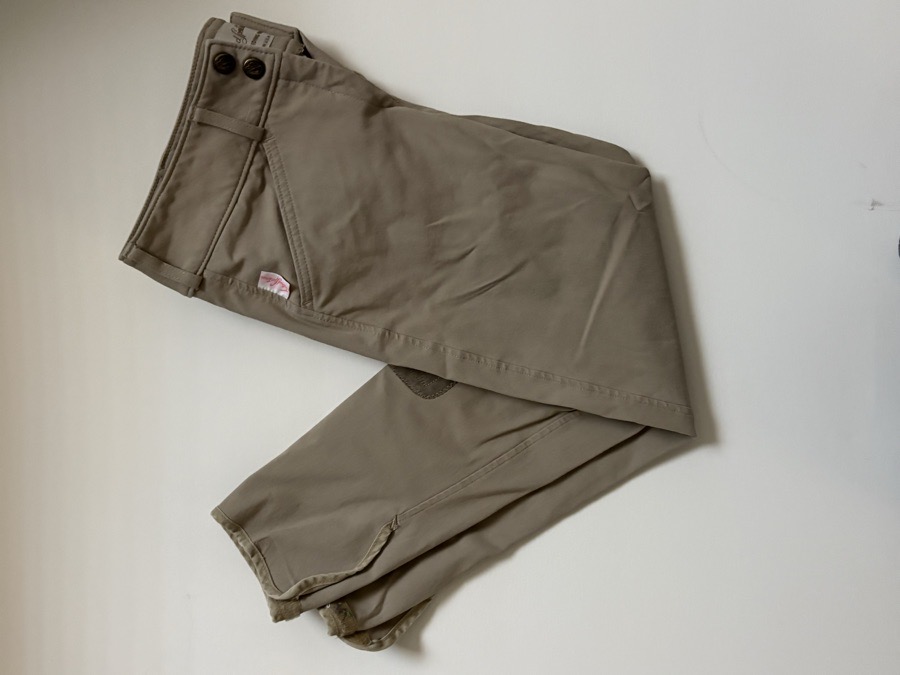 THE TAILORED SPORTSMAN Show Outfit Breech