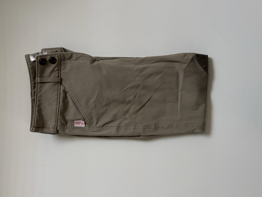 THE TAILORED SPORTSMAN Show Outfit Breech