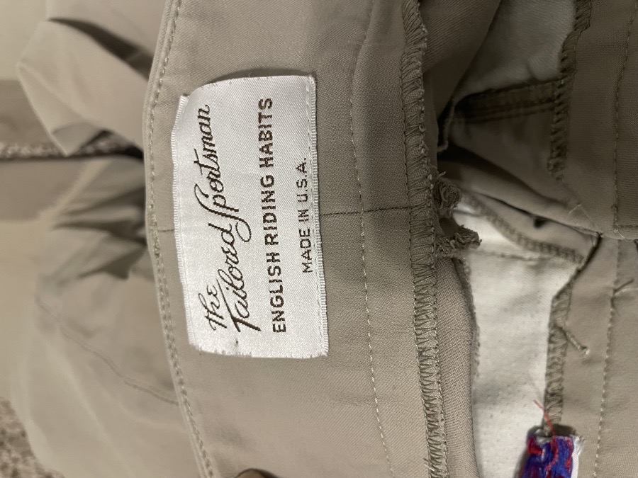 Tailored sportsman breech