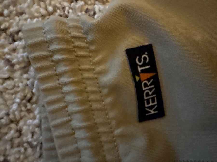 NEVER USED. Brown Pants, unisex 