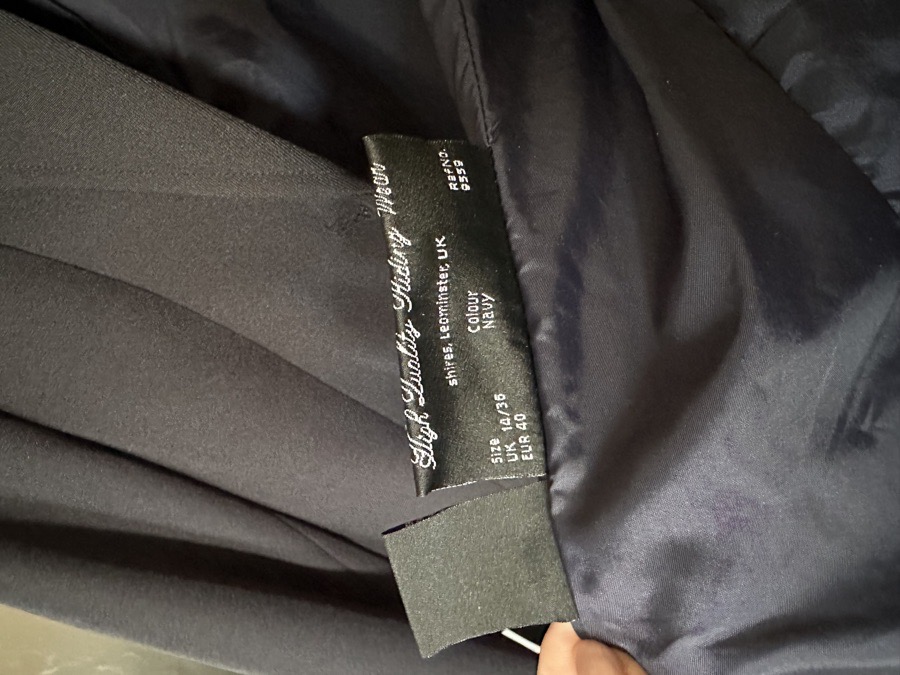 Shires competition jacket