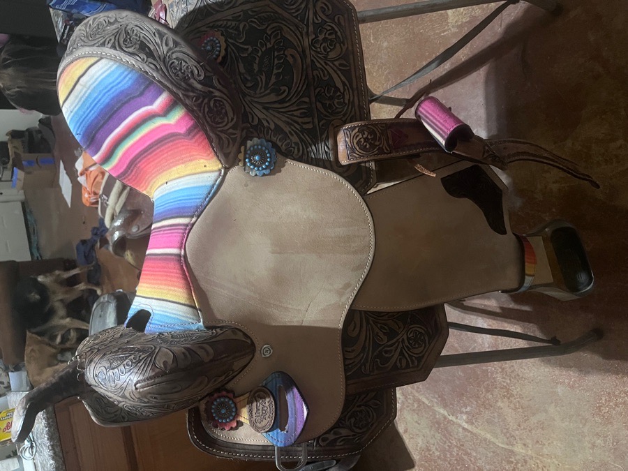 HANDMADE SILVER ROYALE TOUGH 1