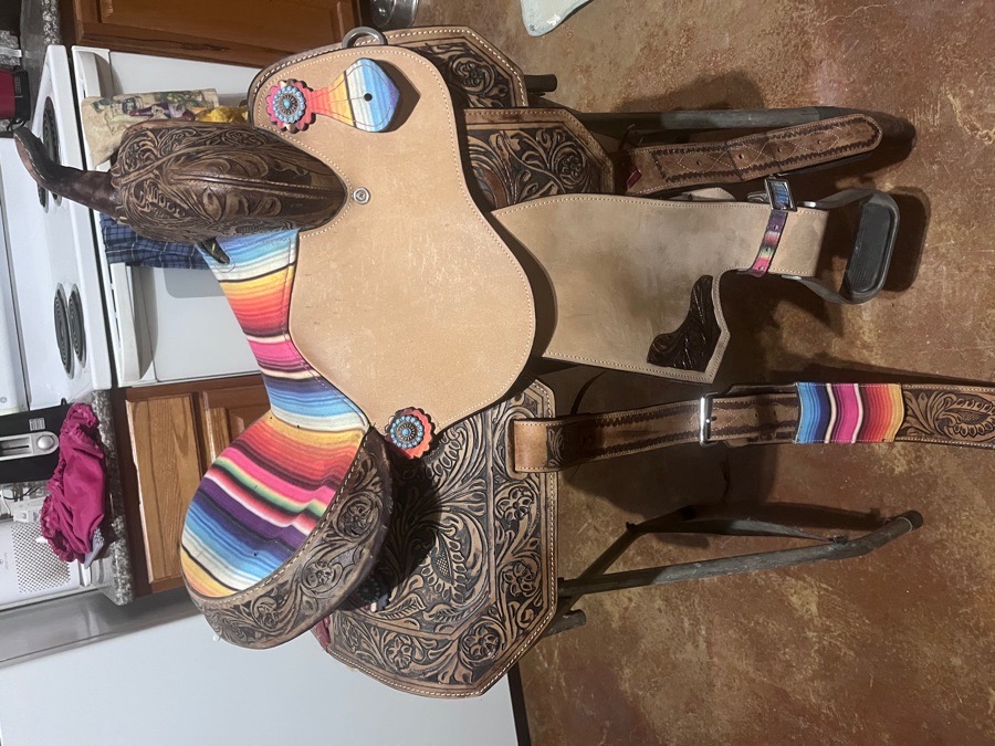 HANDMADE SILVER ROYALE TOUGH 1