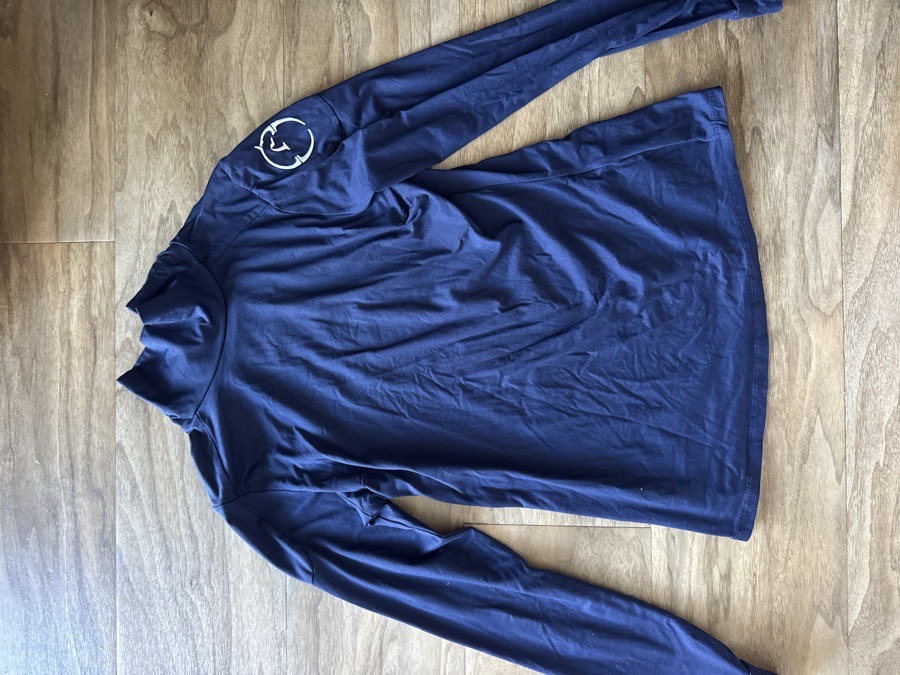 Vestrum Mock Neck Top 