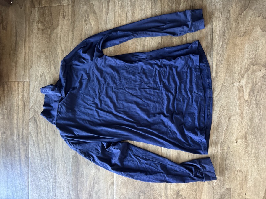 Vestrum Mock Neck Top 