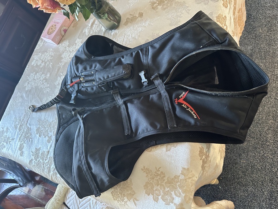 Point 2 pro air vest