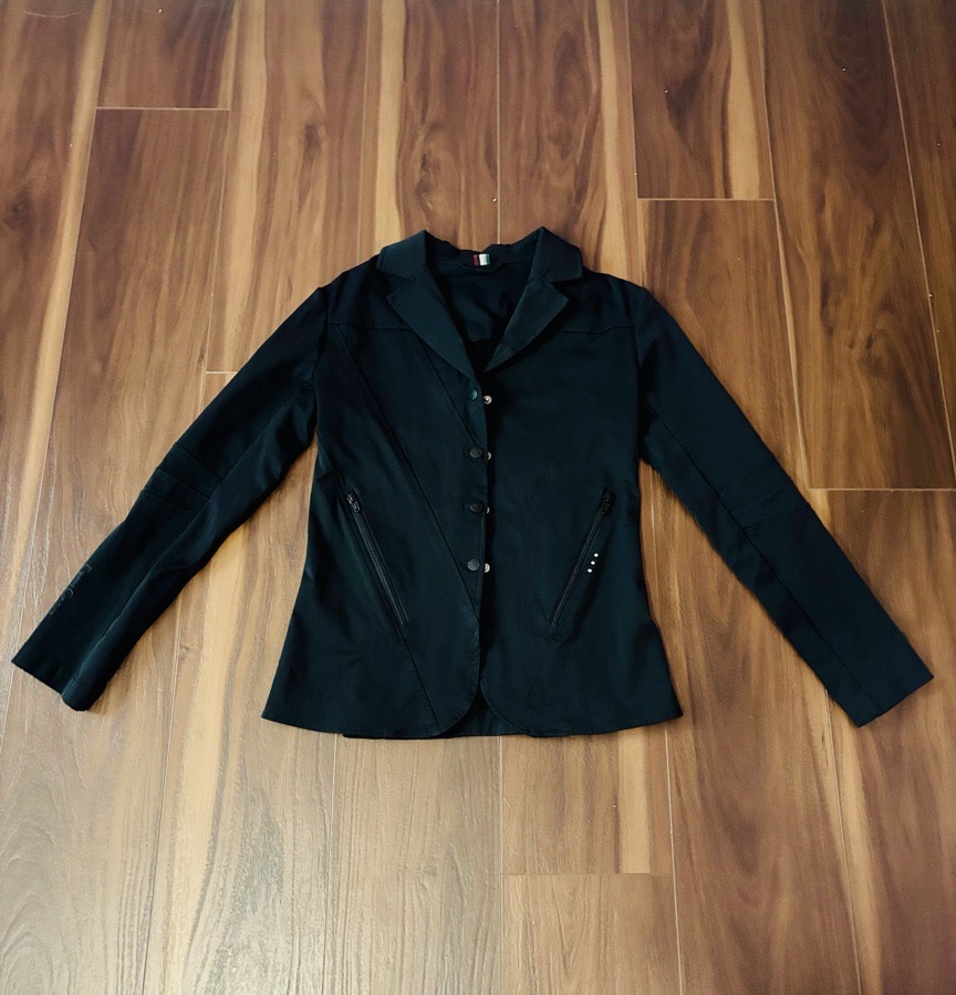 EQUINE COUTURE Show Jacket S