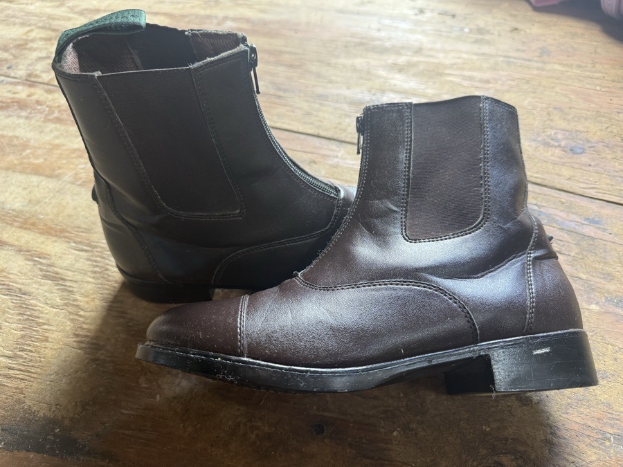 womens paddock boots