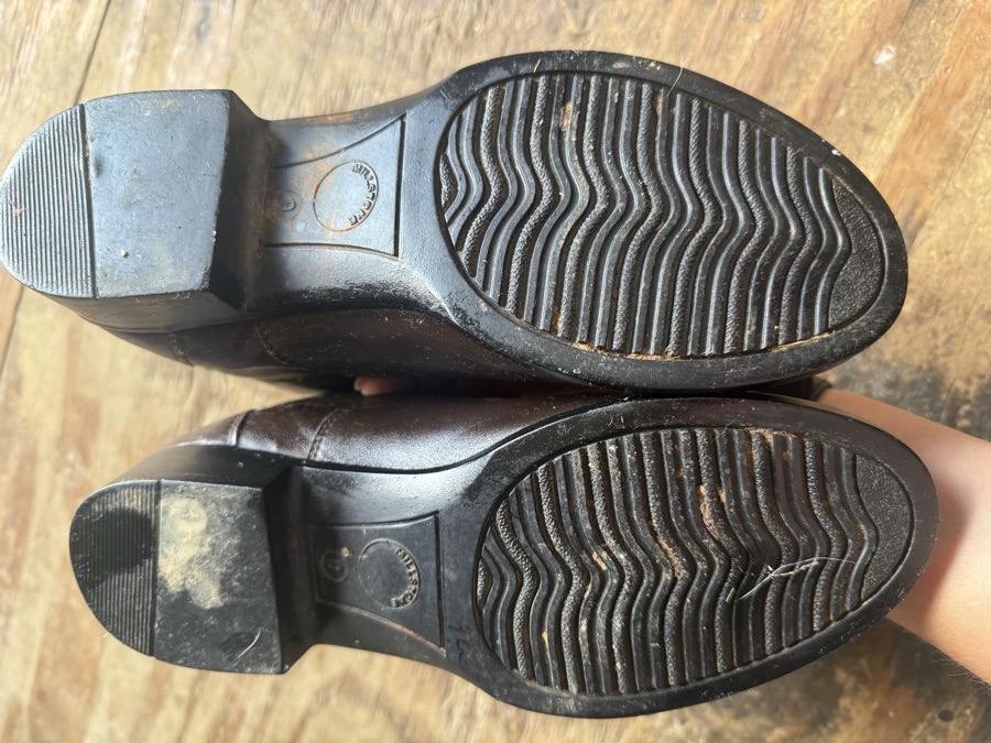 womens paddock boots