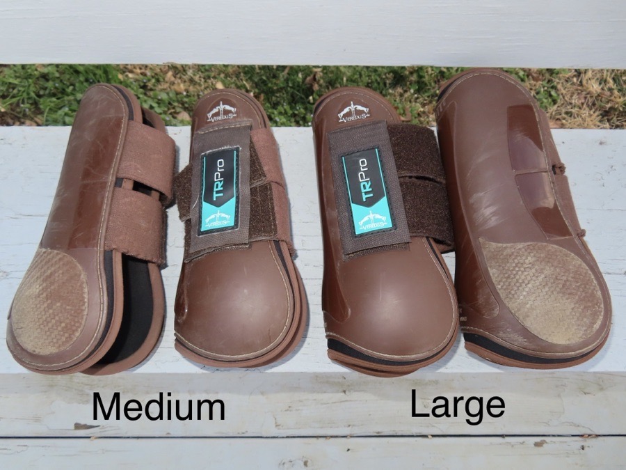 2 TR Pro Front Boots