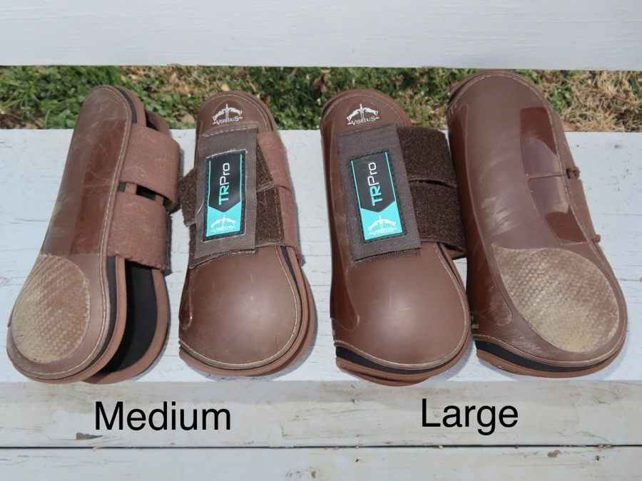 2 TR Pro Front Boots
