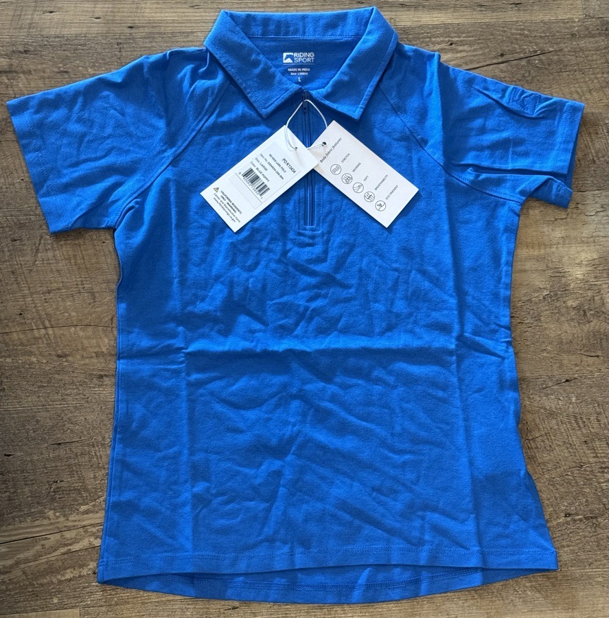 Riding Sport Kids’ Lark Polo Shirt