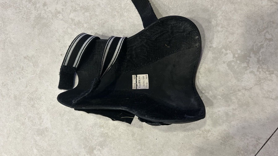 EQUIFIT Front Boot Shells