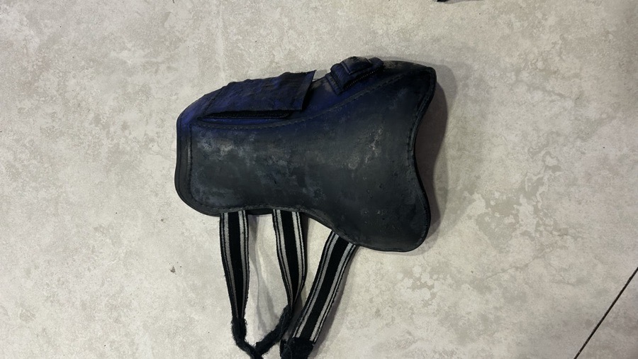 EQUIFIT Front Boot Shells