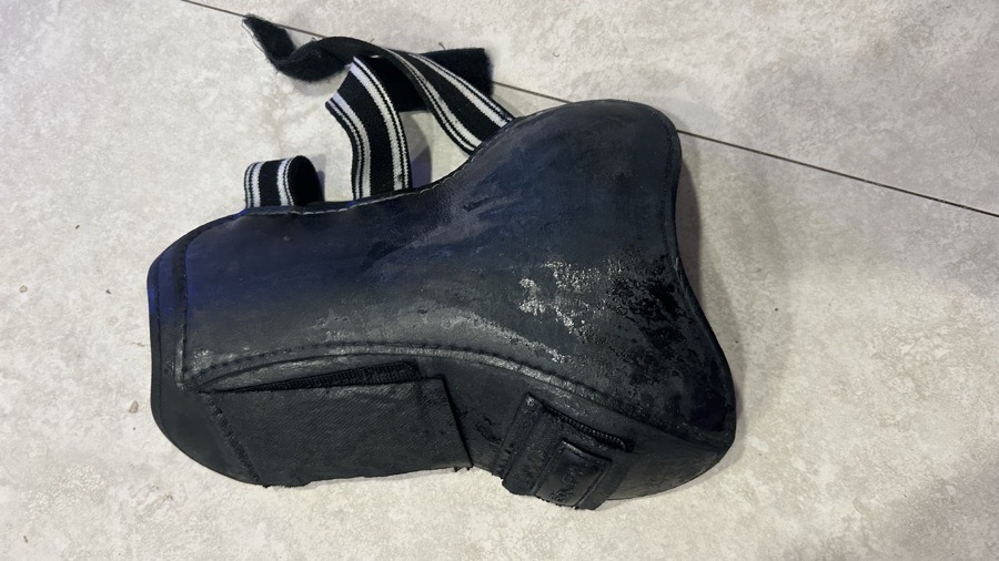 EQUIFIT Front Boot Shells