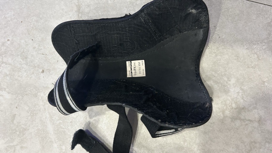 EQUIFIT Front Boot Shells