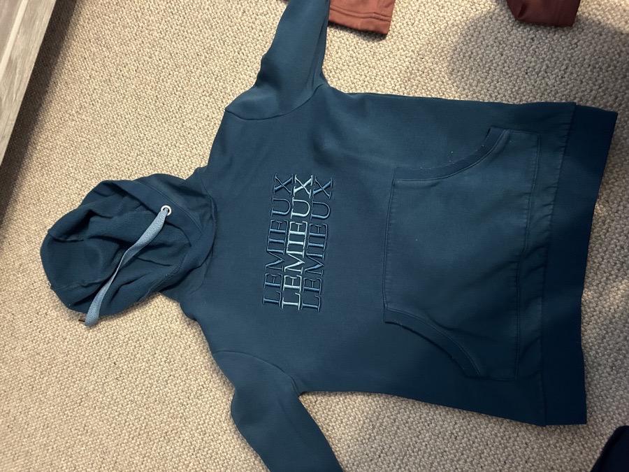 Lemuix set+sweatshirt