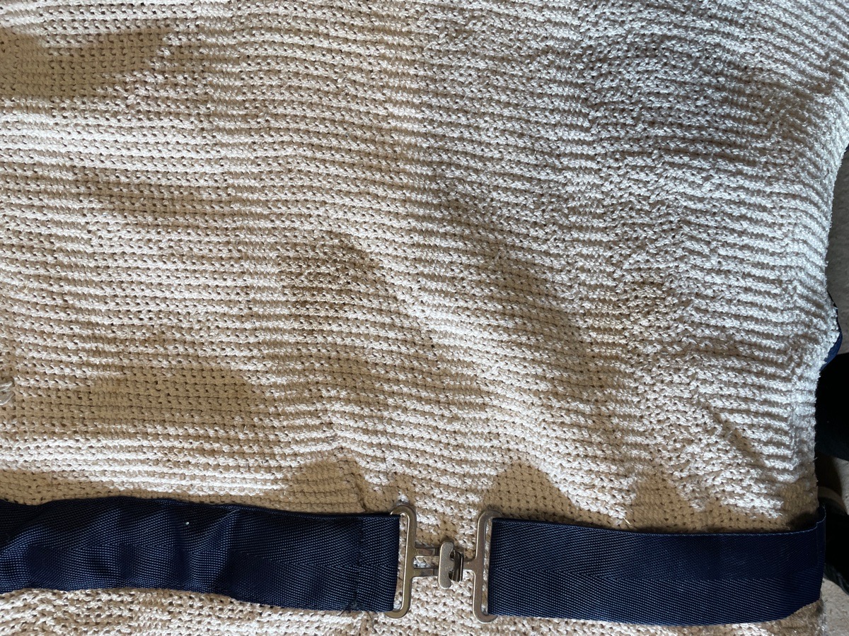 Knit Anti-Sweat Sheet