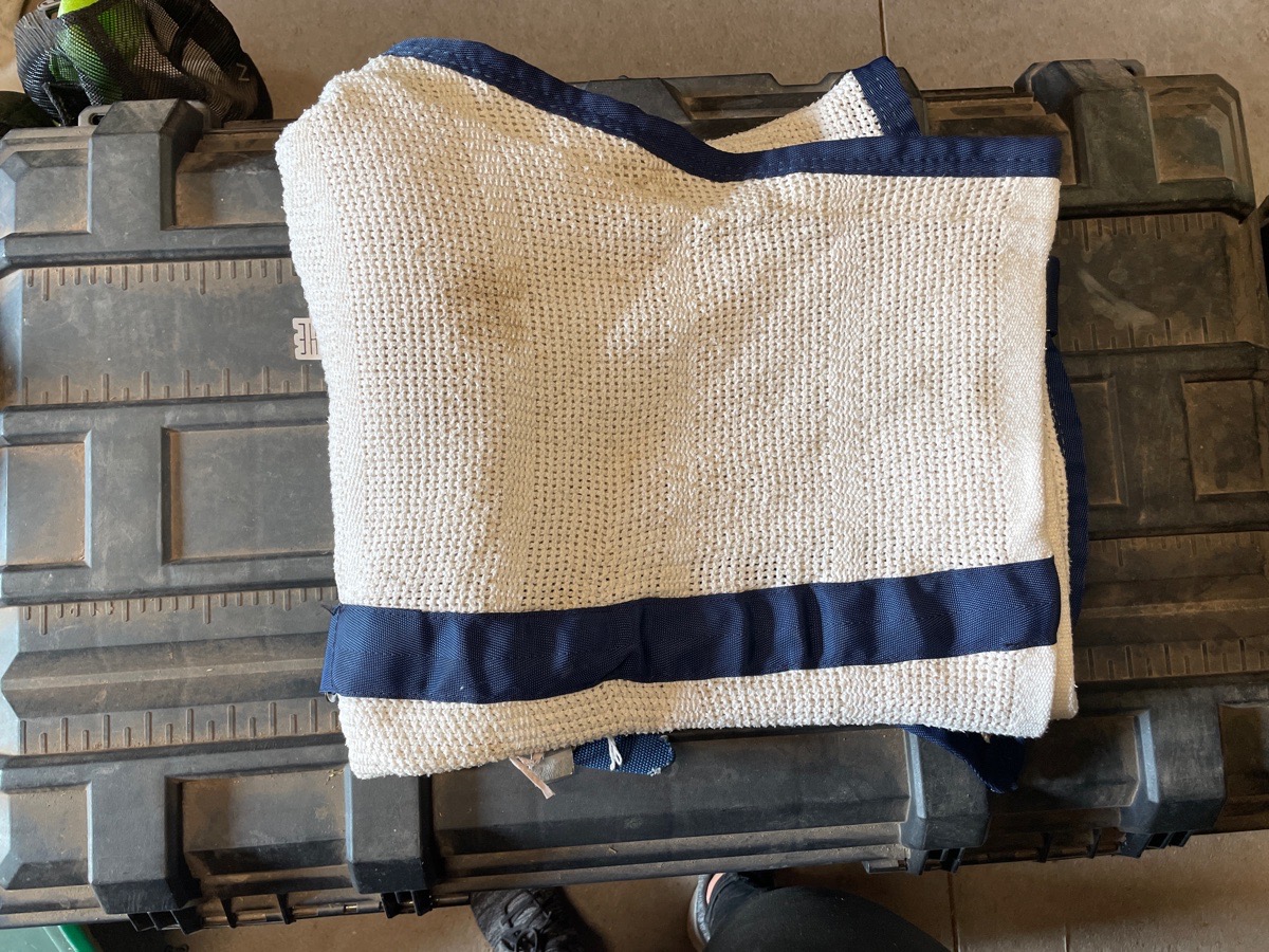 Knit Anti-Sweat Sheet