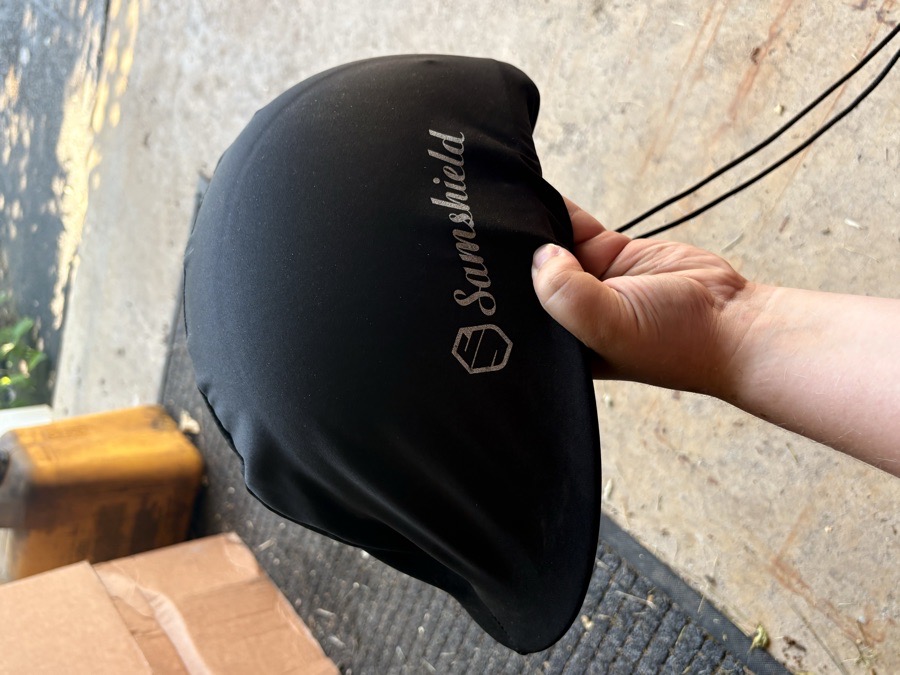 SAMSHIELD Helmet 7 3/8