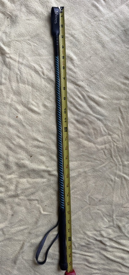 SHIRES riding crop