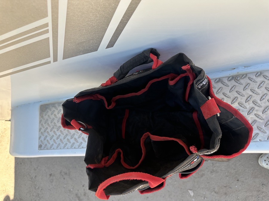 Premier Equine grooming bag 