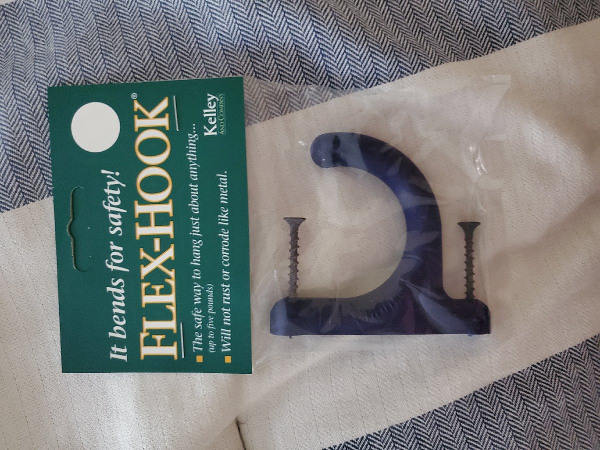 Flex Hook navy blue 